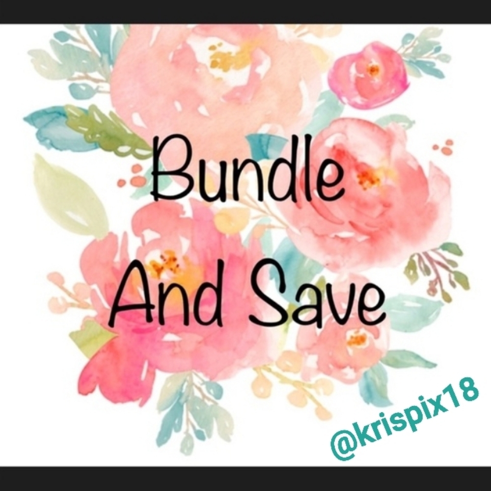 Bundle and Save!